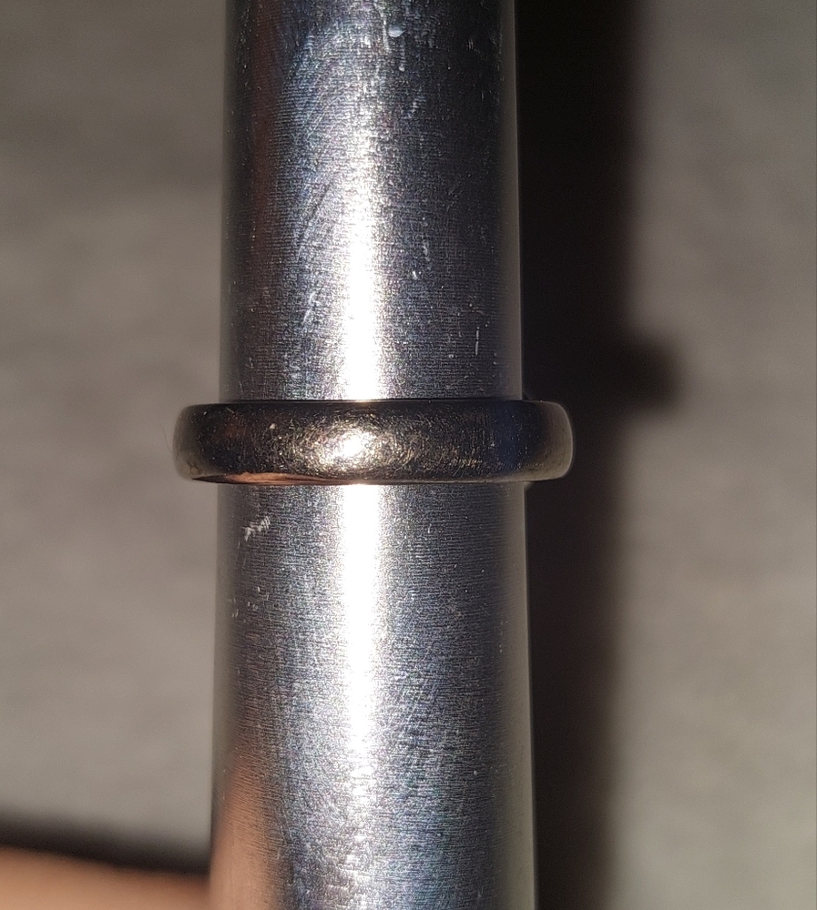 Infinity Silver Ring - image 3